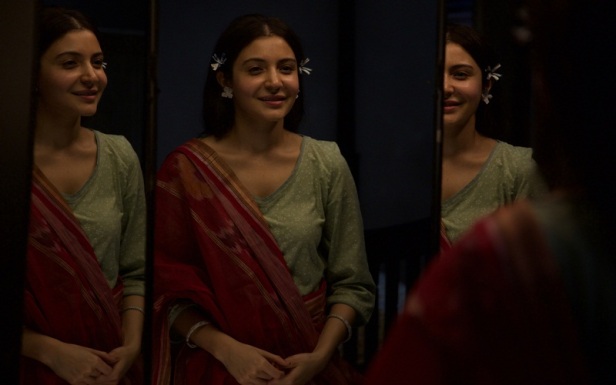 Anushka Sharma as Rukhsana in Pari, Pari movie still