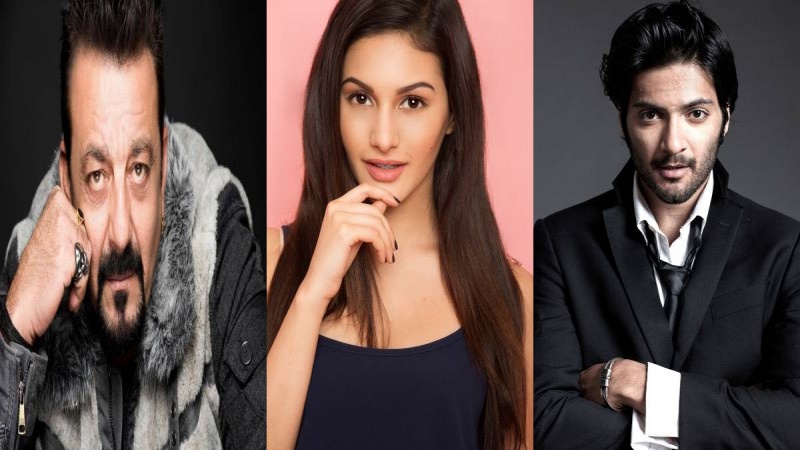 Sanjay Dutt, Amyra Dastur and Ali Fazal in Prasthanam’s Hindi remak