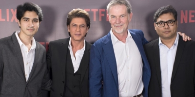 Bard of Blood series by Netflix and Shah Rukh Khan’s Red Chillies Entertainment