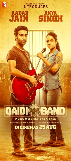 Qaidi Band1