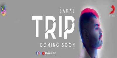 Badal's TRIP poster