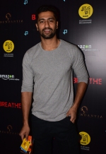 vicky Khushal at Breath Special Screening