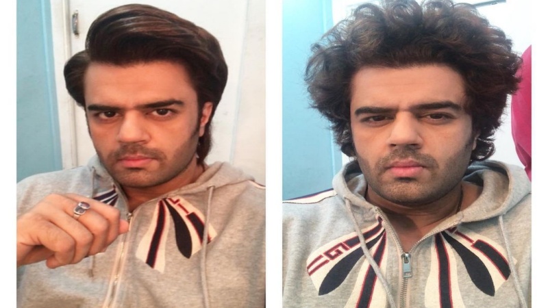Maniesh Paul Before and After leaving home