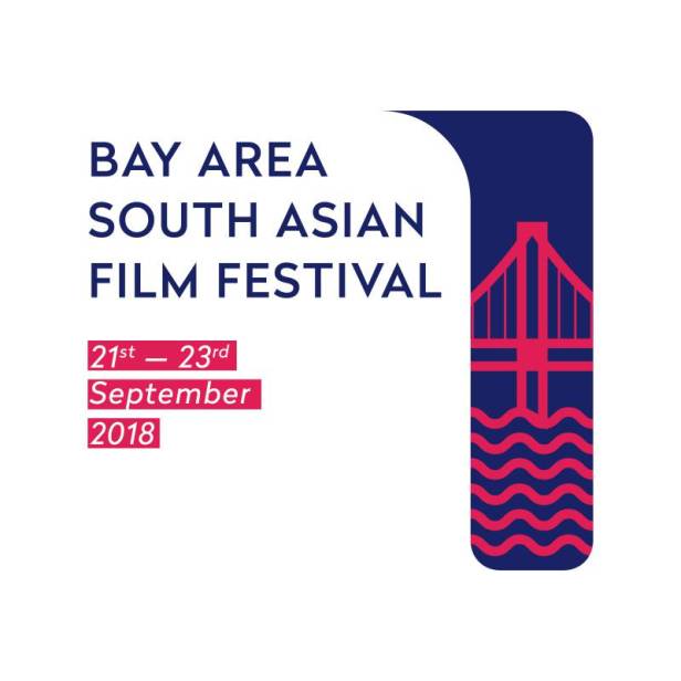 Bay Area South Asia Film Festival (BASAFF 2018) - Logo