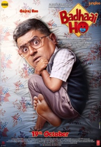 Gajraj Rao- Badhaai Ho Poster